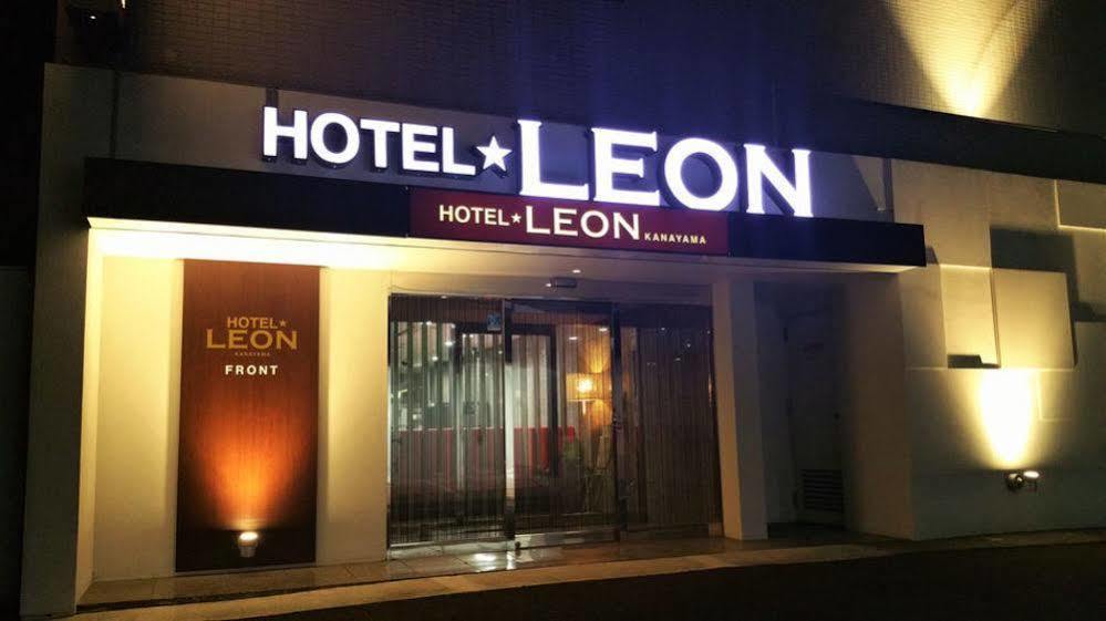Hotel Leon Kanayama Nagoya Exterior photo