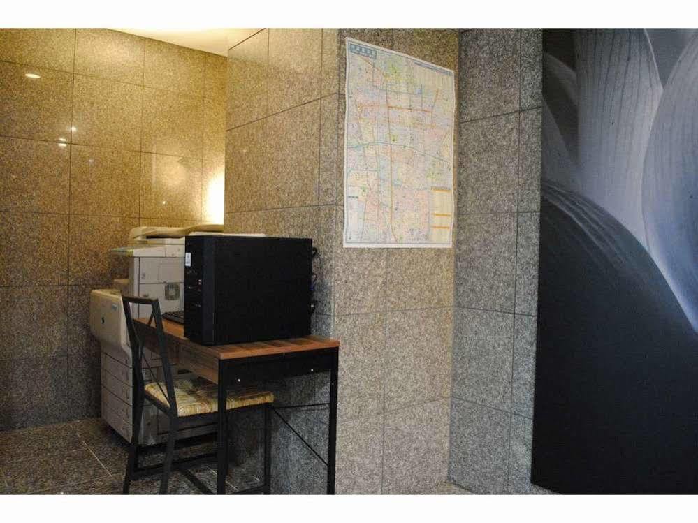 Hotel Leon Kanayama Nagoya Exterior photo